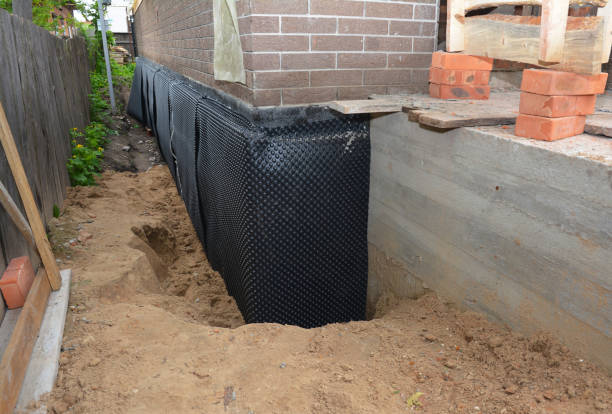 Specialized waterproofing inspection near Rose Hill, KS by SJ Waterproofing Pros