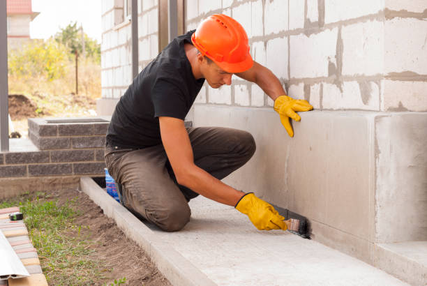 Licensed Interior Drainage System service in Rose Hill, KS - SJ Waterproofing Pros